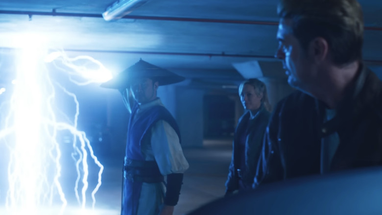 кадр из фильма Мортал Комбат 2