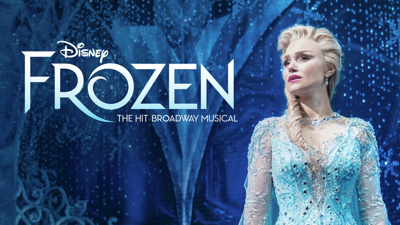 кадр из фильма Frozen: The Hit Broadway Musical
