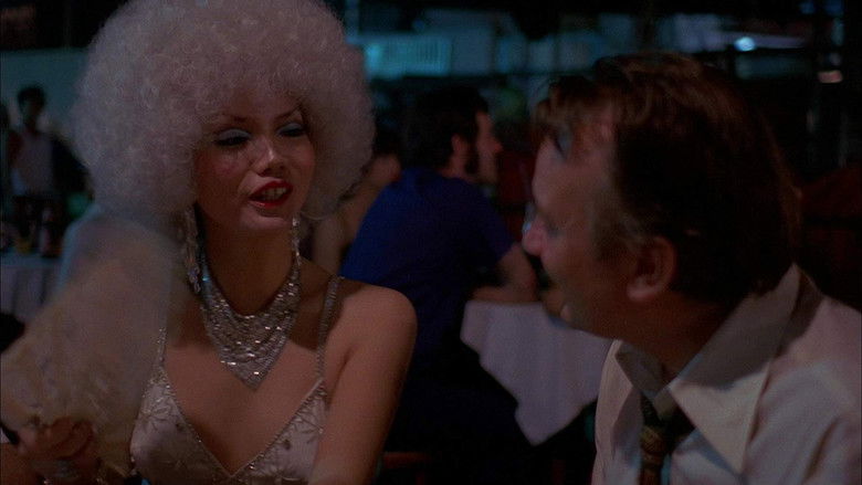 кадр из фильма Святой Джек