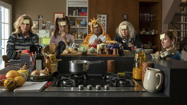 кадр из фильма Махнемся телами