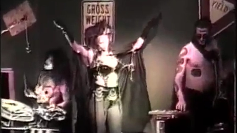 кадр из фильма HorrorGirl