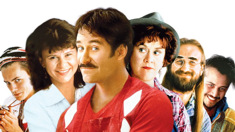 кадр из фильма Я люблю тебя до смерти