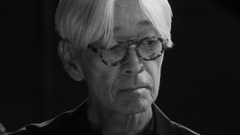 кадр из фильма Ryuichi Sakamoto: Opus