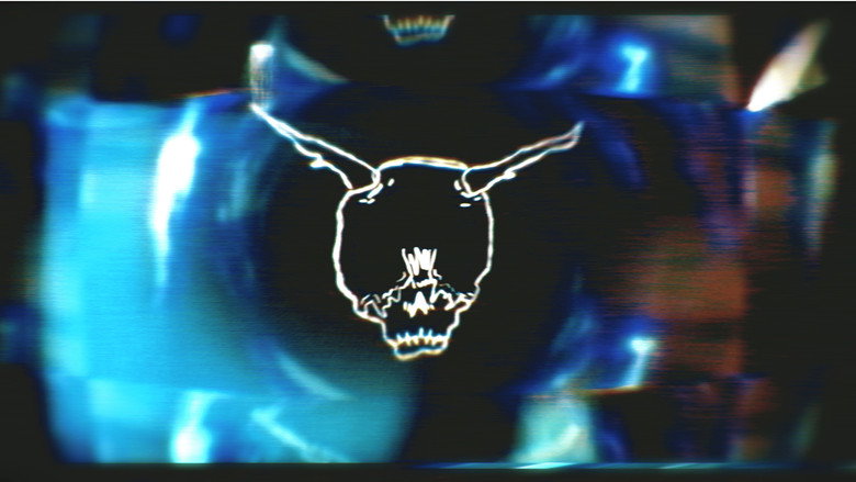 кадр из фильма La Bestia en el Bosque