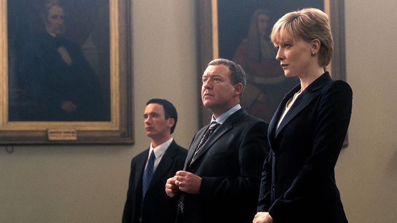 кадр из фильма Охота на Веронику