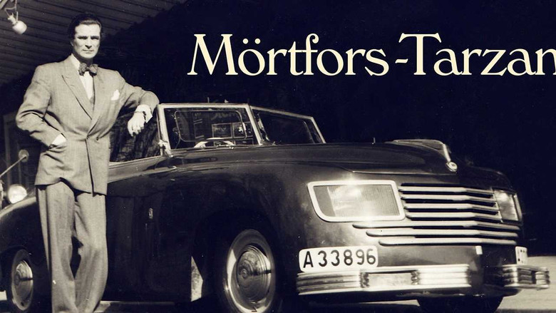 кадр из фильма Mörtfors-Tarzan