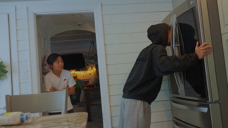 кадр из фильма A Flash in The Pan