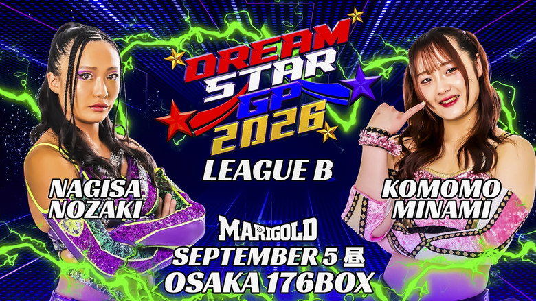 кадр из фильма Marigold DREAM✴︎STAR Grand Prix 2026 ~ Day 3 (Afternoon)