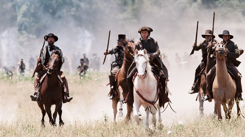 кадр из фильма Форт Аламо