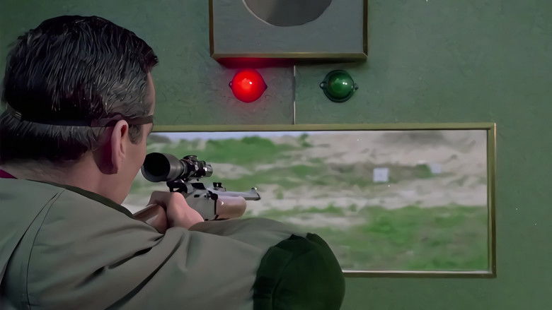 кадр из фильма Техника убийства