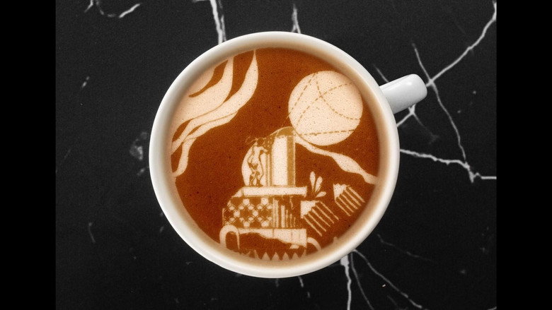 кадр из фильма Con Café (Cuentos con la C)