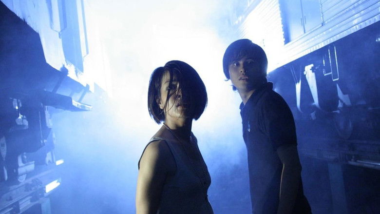 кадр из фильма Kereta Hantu Manggarai