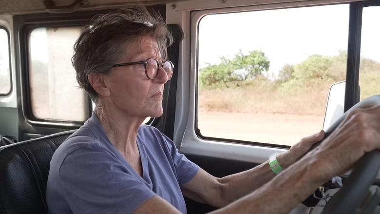 кадр из фильма Ministra do Lixo