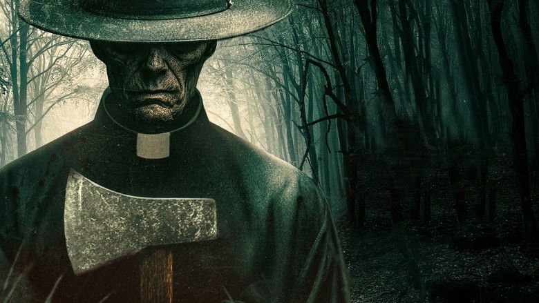 кадр из фильма The Priest: Thanksgiving Massacre