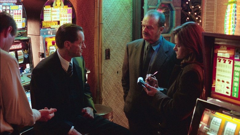 кадр из фильма Обещание