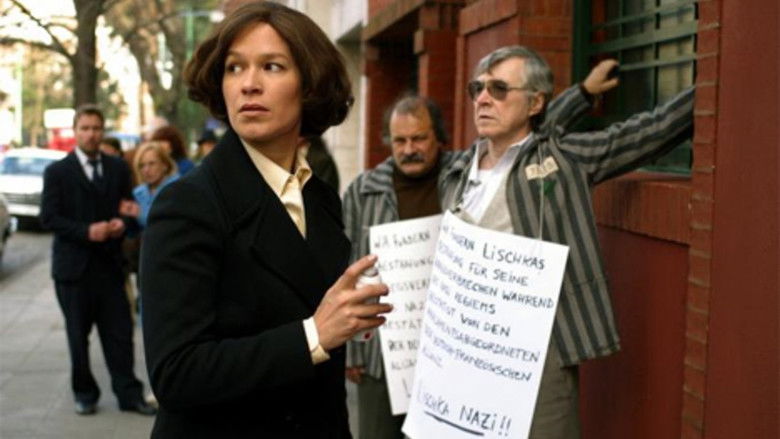 кадр из фильма La traque