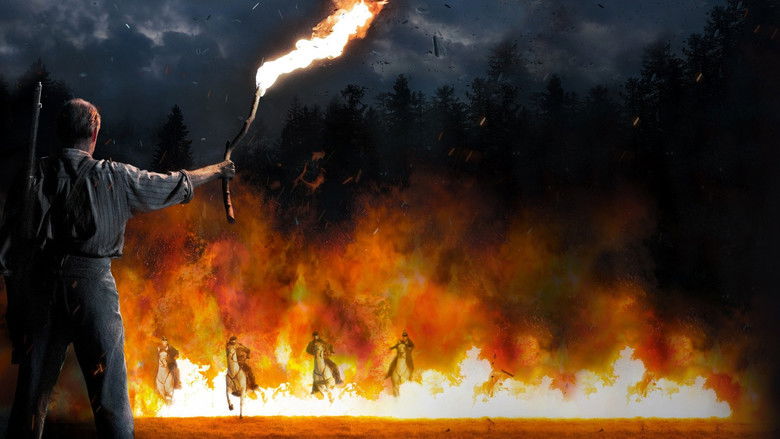 кадр из фильма Последний фронт