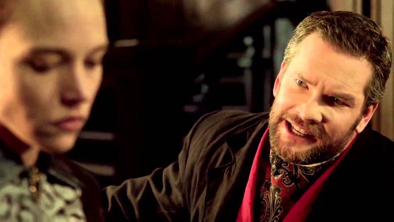 кадр из фильма Фобия