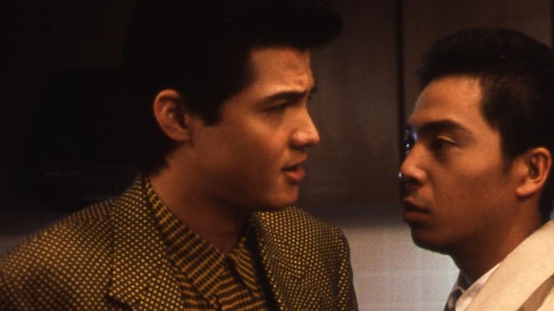 кадр из фильма 難波金融伝 ミナミの帝王3 金貸しの条件