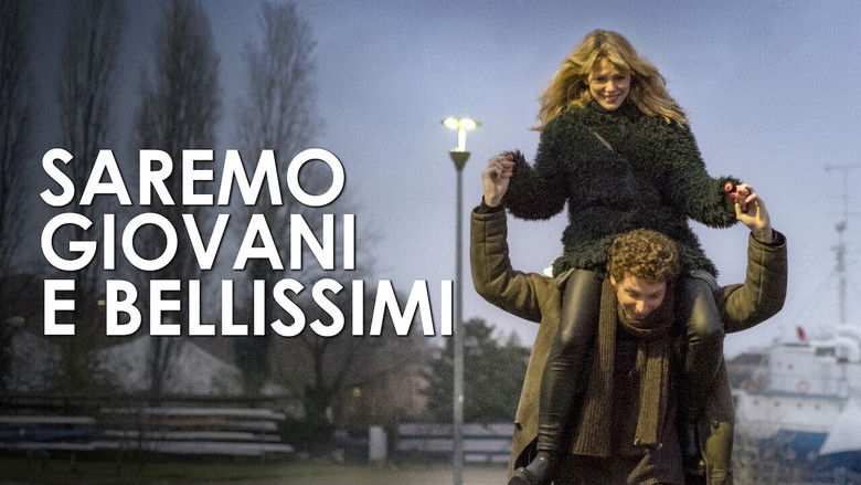 кадр из фильма Мы будем юными и прекрасными