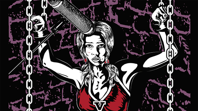 кадр из фильма Девственницы-Чирлидерши в Цепях