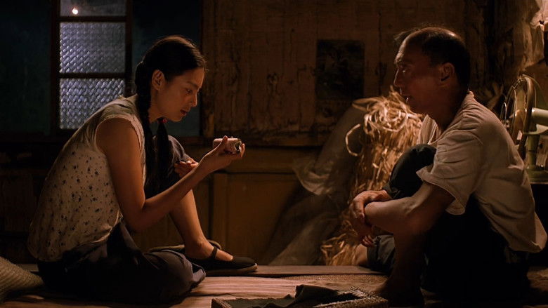 кадр из фильма Прыжок