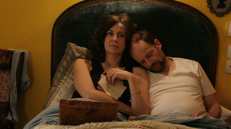 кадр из фильма Прощай, Берта, или Похороны бабушки