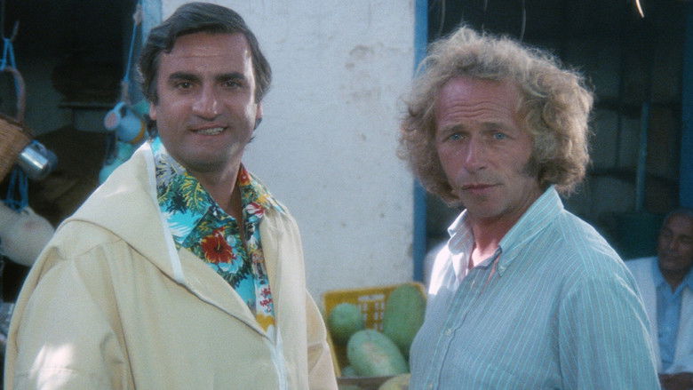 кадр из фильма Это не я, это - он!