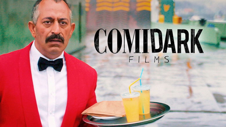 кадр из фильма Karakomik Filmler: 2 Arada