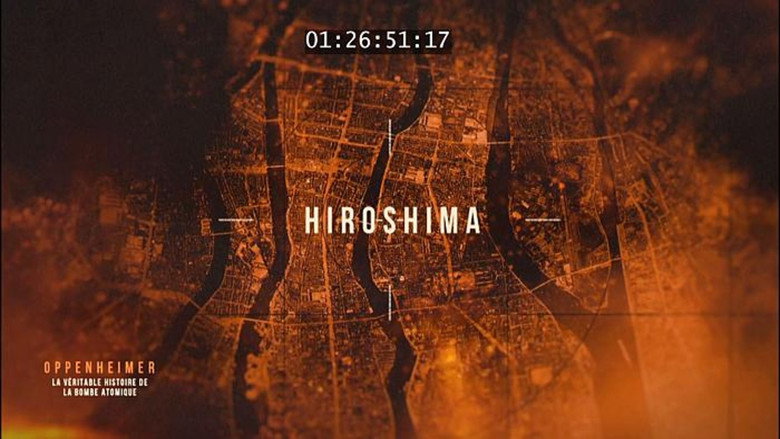 The Ultimate Weapon: From Oppenheimer to Hiroshima