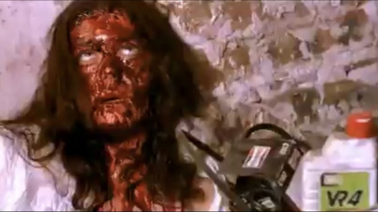 кадр из фильма Extension du domaine de la lutte