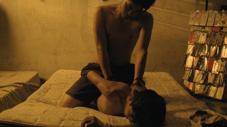 кадр из фильма James