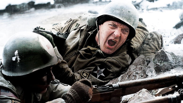 кадр из фильма Отряд героев