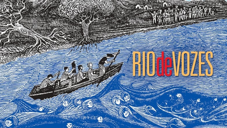 кадр из фильма Rio de Vozes