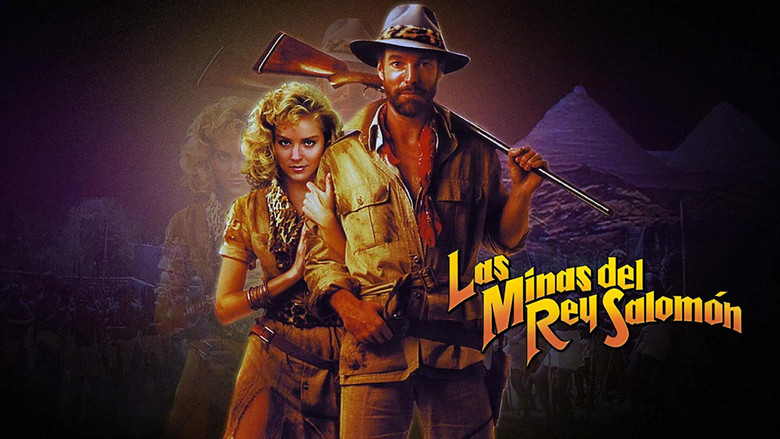 кадр из фильма Копи царя Соломона