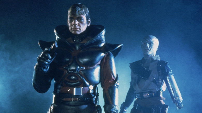 кадр из фильма Металлический шторм: Крах Джаред-Сина