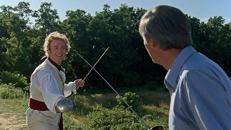 кадр из фильма Сладкая свобода