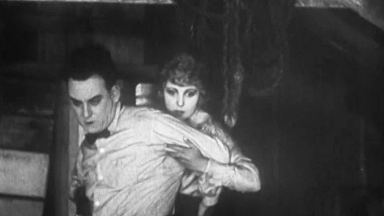 кадр из фильма Thrills of Yesterday