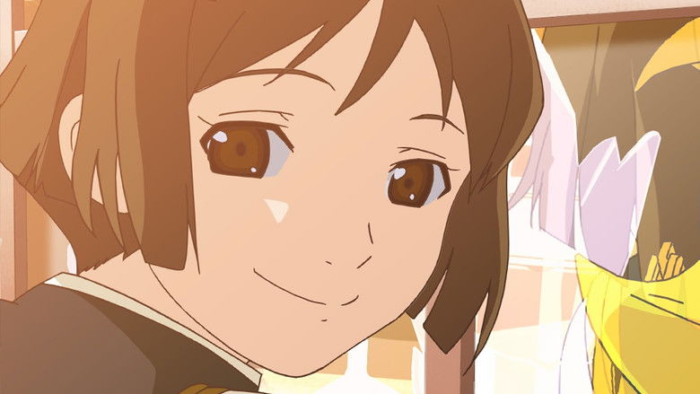 кадр из фильма 星空キセキ