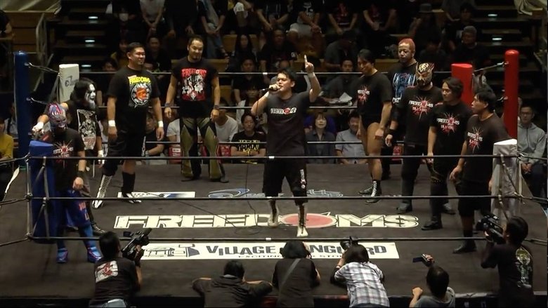 кадр из фильма FREEDOMS 9th Anniversary Memorial Conference