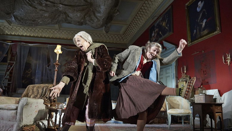 кадр из фильма National Theatre Live: People