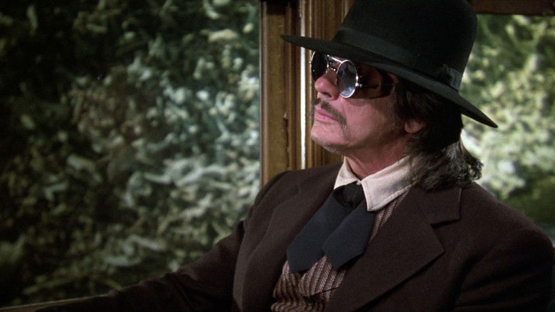 кадр из фильма Белый бизон