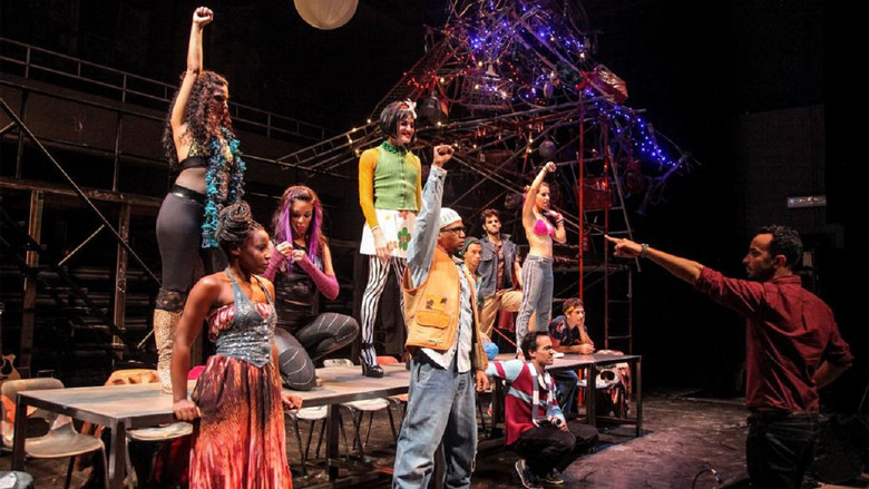 кадр из фильма Revolution Rent