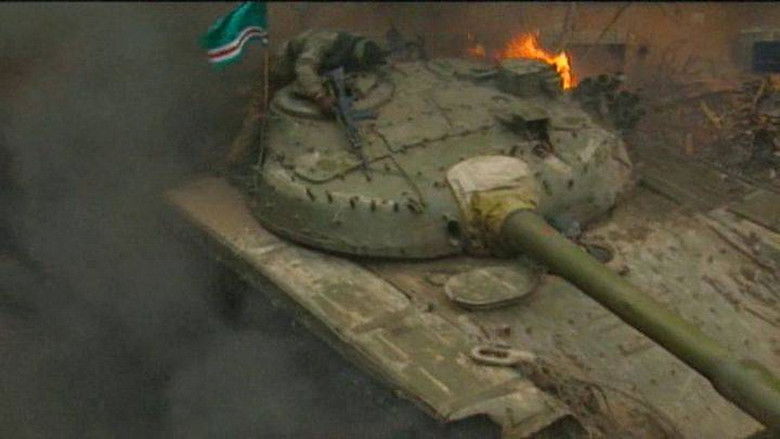 кадр из фильма Чистилище