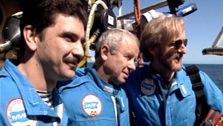 кадр из фильма Titanic: Breaking New Ground