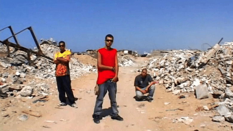 кадр из фильма Slingshot Hip Hop