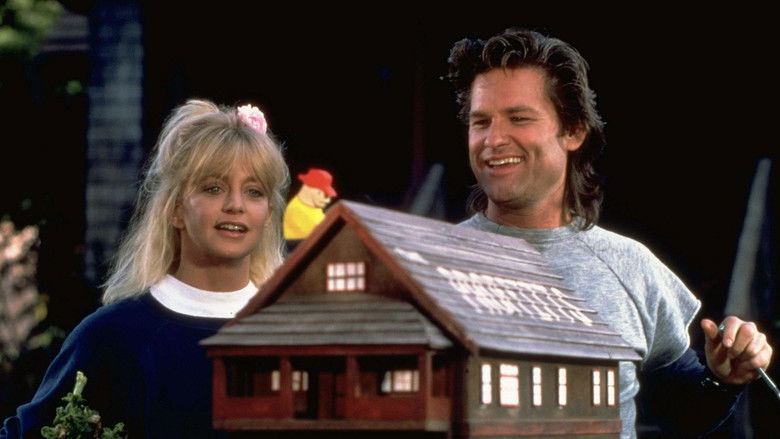 кадр из фильма За бортом