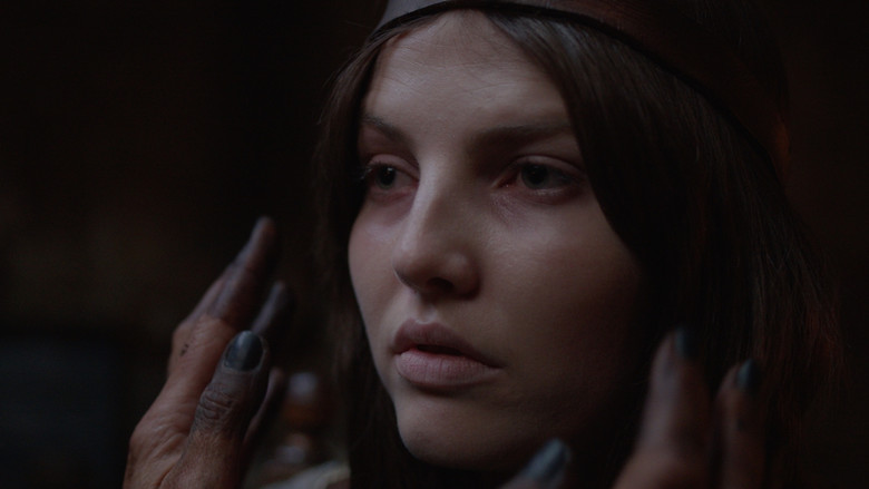 кадр из фильма Breathing In