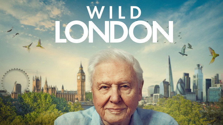 кадр из фильма Wild London