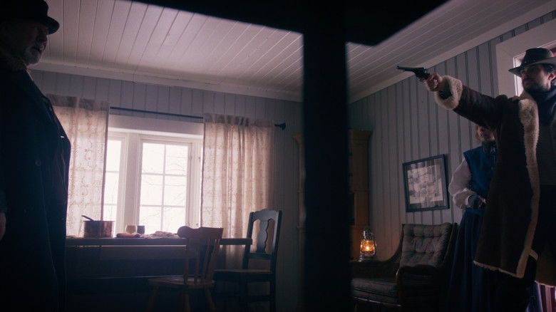 кадр из фильма Ulvejakt